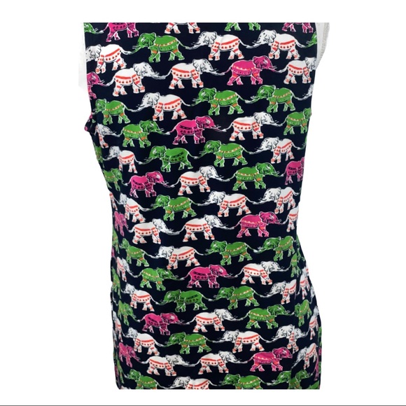 Crown & Ivy Elephant Trunk Marching Dress XS Lace - Picture 7 of 9